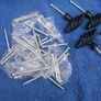 Bedroom furniture doorknobs & bolts (FREE TO COLLECT) Image 2