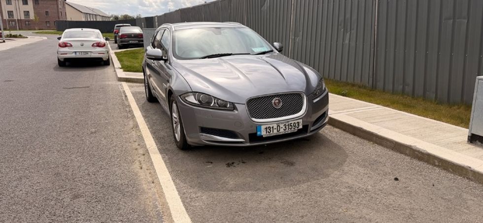 2013 Jaguar Xf