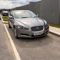 2013 Jaguar Xf