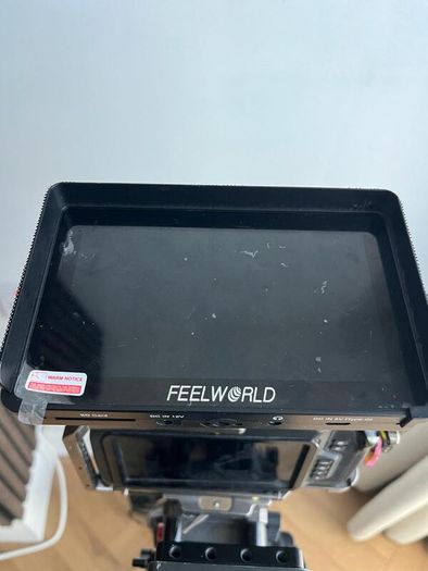 FEELWORLD Cinema Monitor