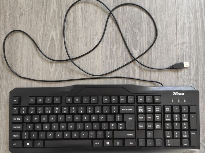 Keyboard