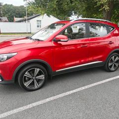 Mg Zs Exclusive Ev