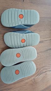 Baby shoes