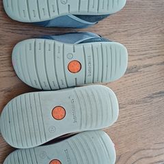 Baby shoes