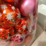 Pack of 70 timeless christmas baubles Image 4