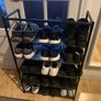 shoe rack ( no price below) Image 2