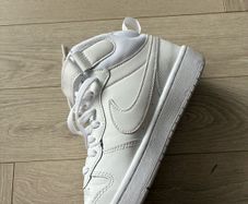 Nike air force high-tops white uk 5.5 and eu 38.5