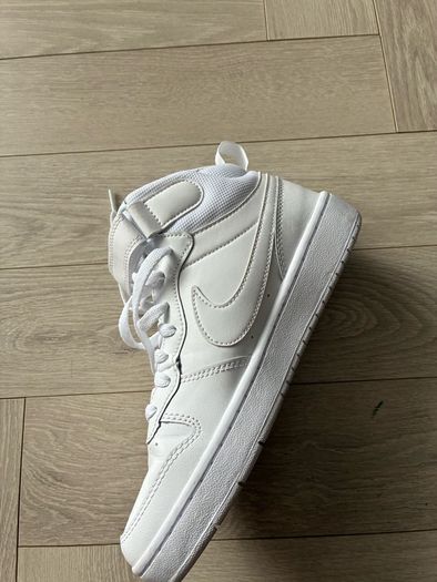 Nike air force high-tops white uk 5.5 and eu 38.5