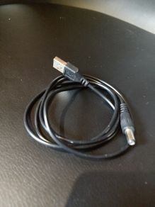 Jack to USB Cable. Free Postage!