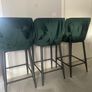 KITCHEN CHAIRS 3xstools and 2x dining chairs Image 6