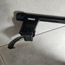 Thule roof rack Toyota Avensis Image 2