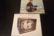 Will Young Music CD Singles