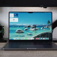 MacBook Pro 16 M1 Max 2021 | 32GB | 512GB | Like New, 100% Battery