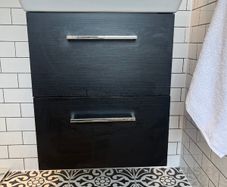 Bathroom vanity