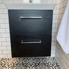 Bathroom vanity