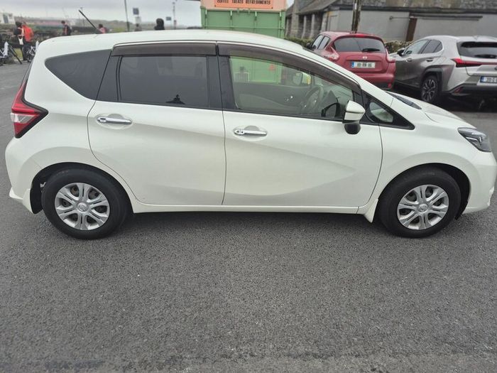 Nissan Note 2017