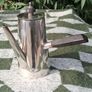Stokes & Ireland Art Deco Sterling Silver Coffee Pot(225 grams) Image 9