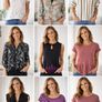 Ladies Clothes: Size 8 and 10 Image 2