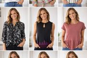 Ladies Clothes: Size 8 and 10