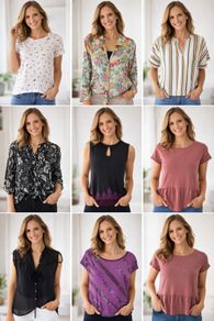 Ladies Clothes: Size 8 and 10