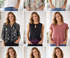 Ladies Clothes: Size 8 and 10