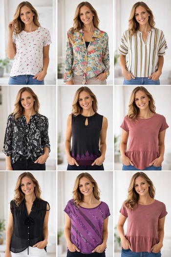 Ladies Clothes: Size 8 and 10