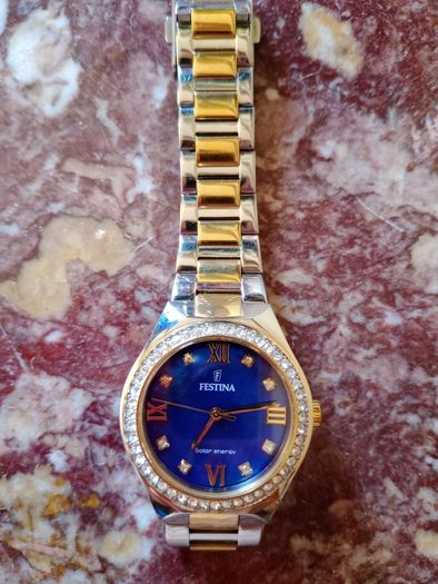 Festina Solar Watch