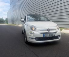 Fiat 500 1.0 Mild Hybrid 70 HP 2021