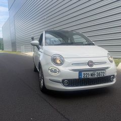 Fiat 500 1.0 Mild Hybrid 70 HP 2021