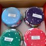 PRICE LOWERED BNIB 4 scented seasonal candles Image 2