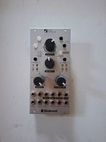 Shakmat Modular Mod Medusa Eurorack 4LFOs