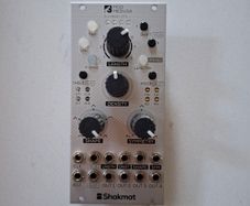 Shakmat Modular Mod Medusa Eurorack 4LFOs