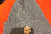 Superyellow grey hat