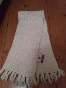 Toddler Carraig Donn scarf