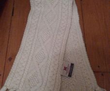 Toddler Carraig Donn scarf