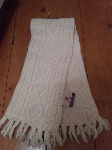 Toddler Carraig Donn scarf