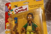 The Simpsons UK exclusive Apu Rare