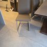 dining table and six chairs Image 4