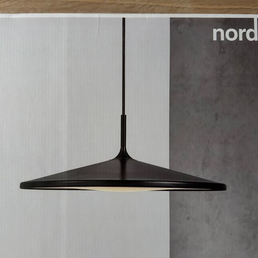 Nordlux Balance Step-Dimming Pendant Light - Black