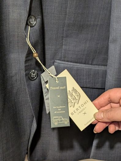 Bertoni Jacket