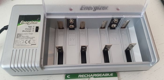 battery charger
