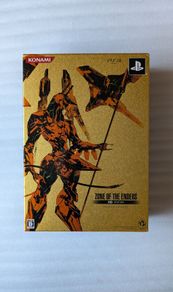 Zone of the Enders HD Premium Package - PlayStation 3 Japan Import