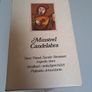 5 light minstrel Candlebra Image 2