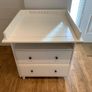 Ikea baby changing station Image 2