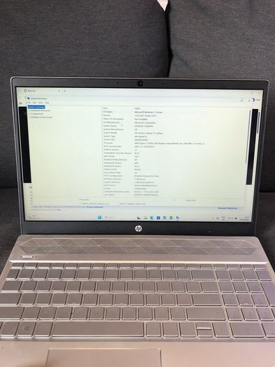 HP pavilion 15 15.6 inch laptop