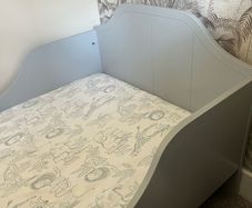 toddler bed