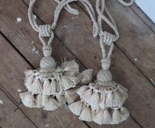 Curtain Tiebacks