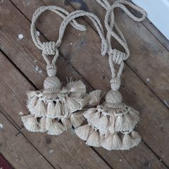 Curtain Tiebacks