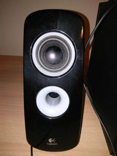 Logitech Z323 Speaker System