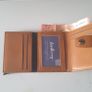 Baellery Leather Wallets. Anti Theft Image 3